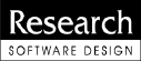 Research Software Design logo
